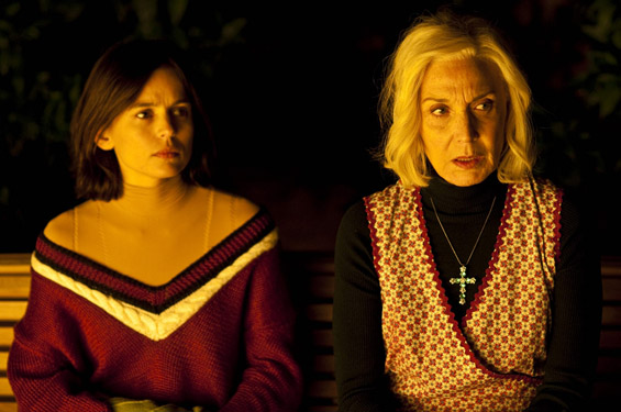 Кожата во која живеам (The Skin I Live In)