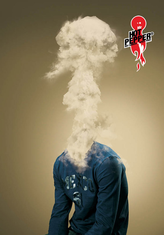 Креативни реклами кои ќе ве натераат да погледнете два пати