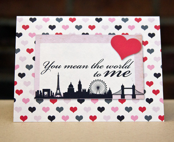 (12) Уникатни честитки за Св. Валентин Уникатни честитки за Св. Валентин