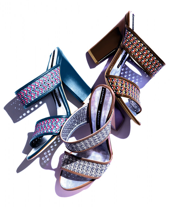 Новата колекција на провокативните женски чевли Балдинини, пролет/лето 2012