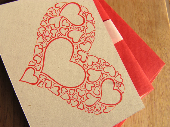 (14) Уникатни честитки за Св. Валентин Уникатни честитки за Св. Валентин