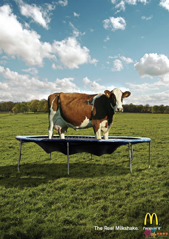 Креативни реклами кои ќе ве натераат да погледнете два пати