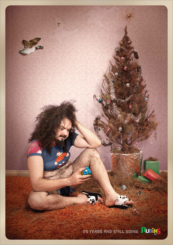 Креативни реклами кои ќе ве натераат да погледнете два пати