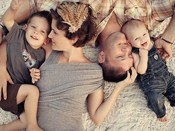 Фотографии кои морате да ги направите со вашето бебе