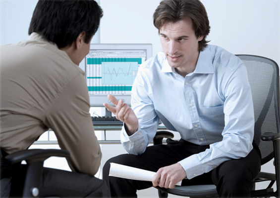 Говорот на очите