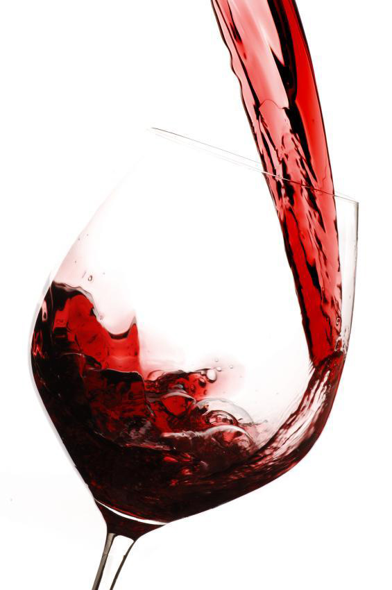 Најпознати видови црвено вино