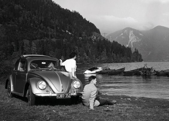 Приказната за “Бубата” – најпопуларниот Фолксваген автомобил