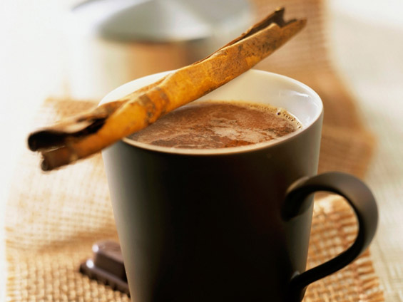 Топли кафе напитоци за во зима