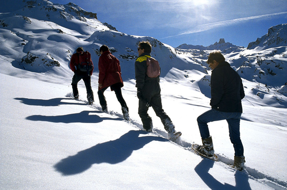 Вежбајте на отворено во зима без да посетите ски-центар