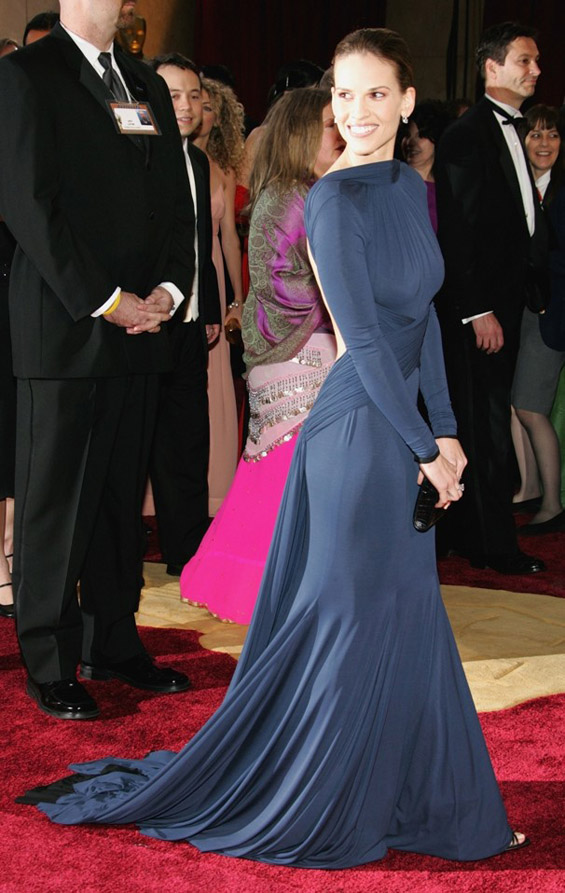 Најдобрите фустани на „Оскарите“ на сите времиња