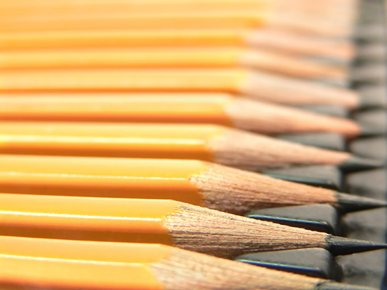 12 факти за моливите