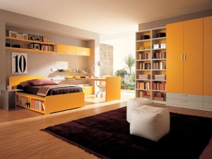 25 дизајни за тинејџерски соби