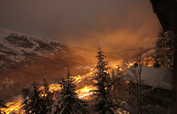 Магична ноќ на Алпите