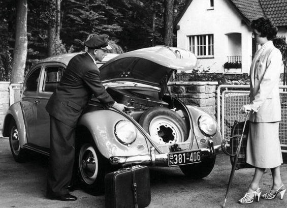 Приказната за “Бубата” – најпопуларниот Фолксваген автомобил