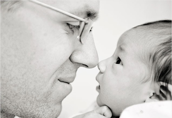 Фотографии кои морате да ги направите со вашето бебе