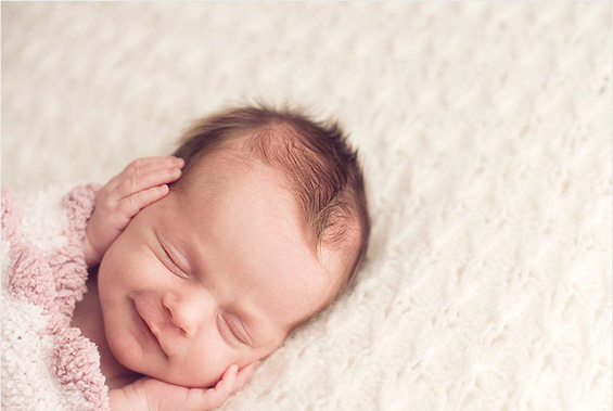 Фотографии кои морате да ги направите со вашето бебе