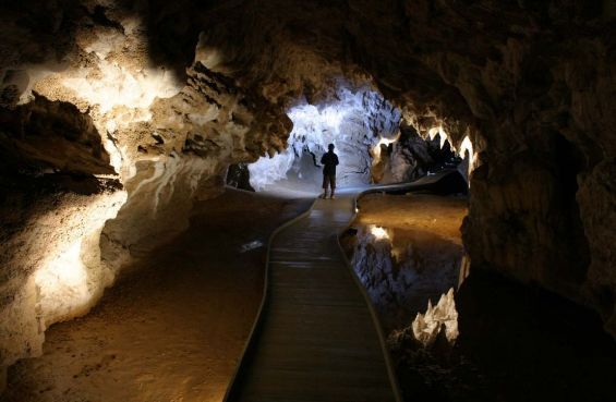 Пештера која ќе ве доближи до ѕвездите