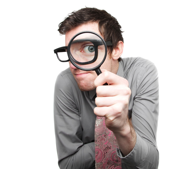 Говорот на очите