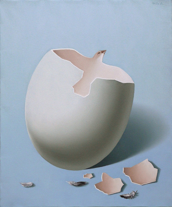 Надреални цртежи кои нудат двојна перспектива