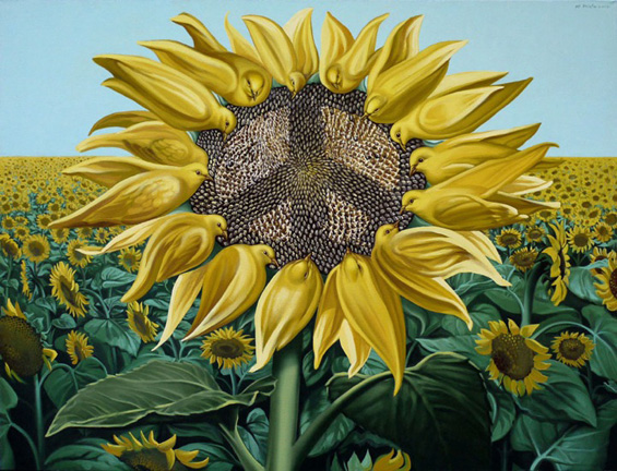 Надреални цртежи кои нудат двојна перспектива