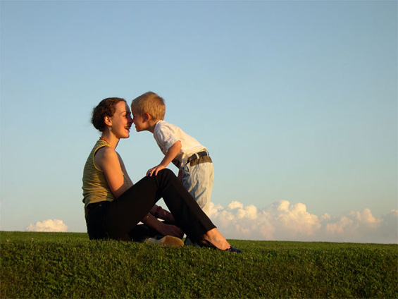 Научете да сакате од децата