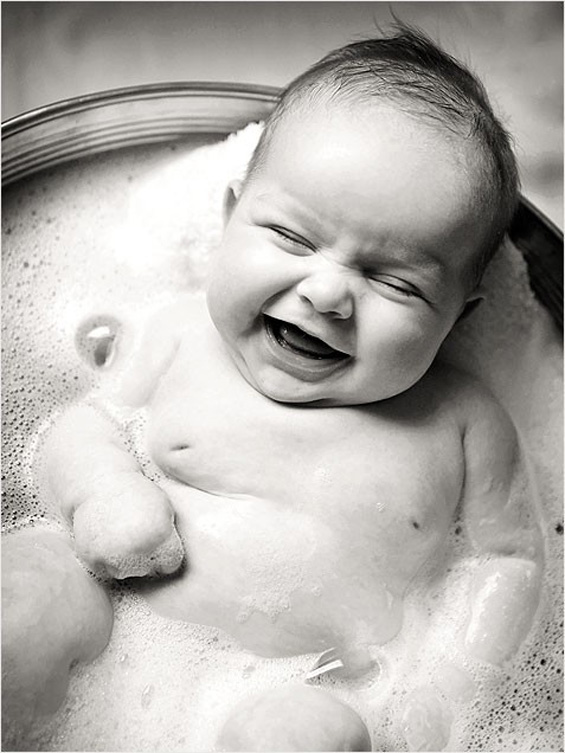 Фотографии кои морате да ги направите со вашето бебе