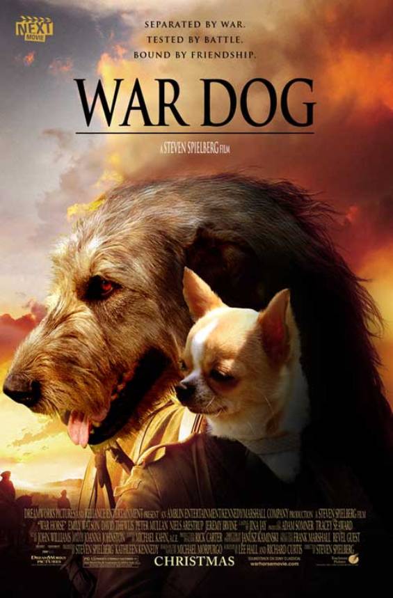 Кога кучињата би се бореле за Оскар