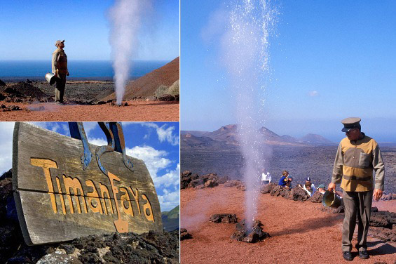 (8) Ресторан на врв на вулкан Ресторан на врв на вулкан