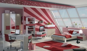 25 дизајни за тинејџерски соби