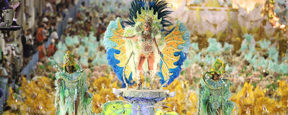 Карневалот во Рио – експлозија на бои и звуци