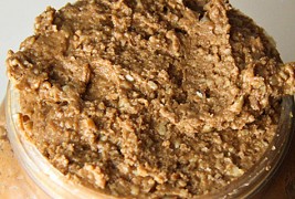 Путер од јаткасти плодови и нутела