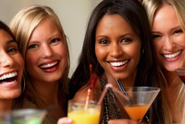 10 чекори до незаборавна женска забава