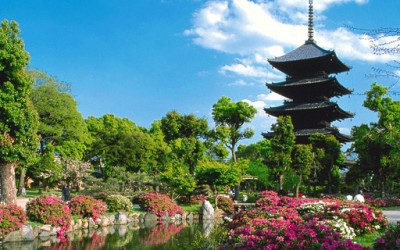 10 интересни работи што треба да ги направите во Јапонија