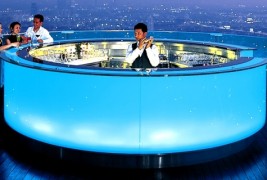 10 прекрасни барови на покрив