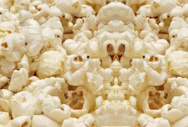 5 причини зошто да јадете пуканки