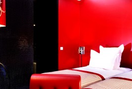 Уникатно дизајнирани хотели