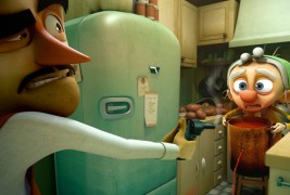 Дефектниот детектив (Defective Detective)