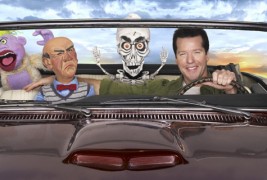 Џеф Данам и неговиот хумор без граници