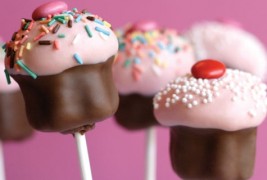 Домашен рецепт за тортички на стапче