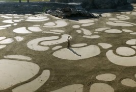 Фантастична песочна уметност