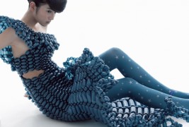 Фустани од балони