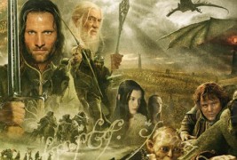 Господарот на прстените ремикс