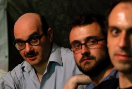 Интервју со бендот „Т.Б. Трачери“