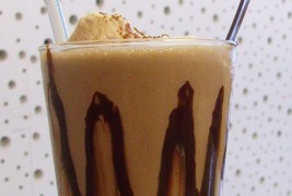 Ирско ледено кафе