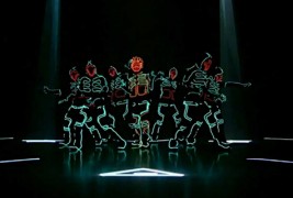 Јапонско денс лудило