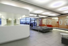 Канцелариите на Ред Бул во Лондон