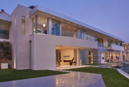 Калифорниска елитна куќа вредна 30 милиони долари