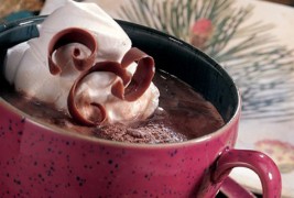 Креместо кафе со сладолед