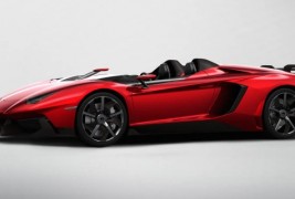 Ламборгини Авентадор Џеј – досега невидено уметничко дело од автомобил