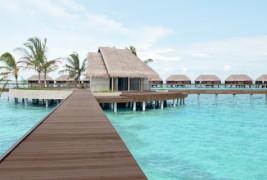 Луксузниот хотел „Ayada“ на Малдивите